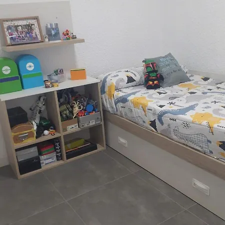 Holiday home Mi Pequeno Gran Hogar Torre de Baba