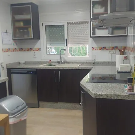 Holiday home Mi Pequeno Gran Hogar Torre de Baba