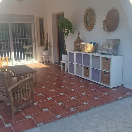 Holiday home Mi Pequeno Gran Hogar Torre de Baba