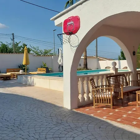 Holiday home Mi Pequeno Gran Hogar *