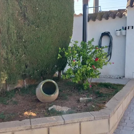 Mi Pequeno Gran Hogar Holiday home Torre de Baba