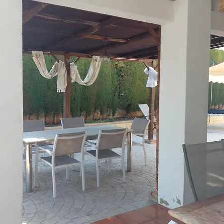 Mi Pequeno Gran Hogar Holiday home Torre de Baba