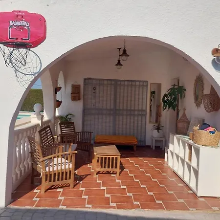 Holiday home Mi Pequeno Gran Hogar